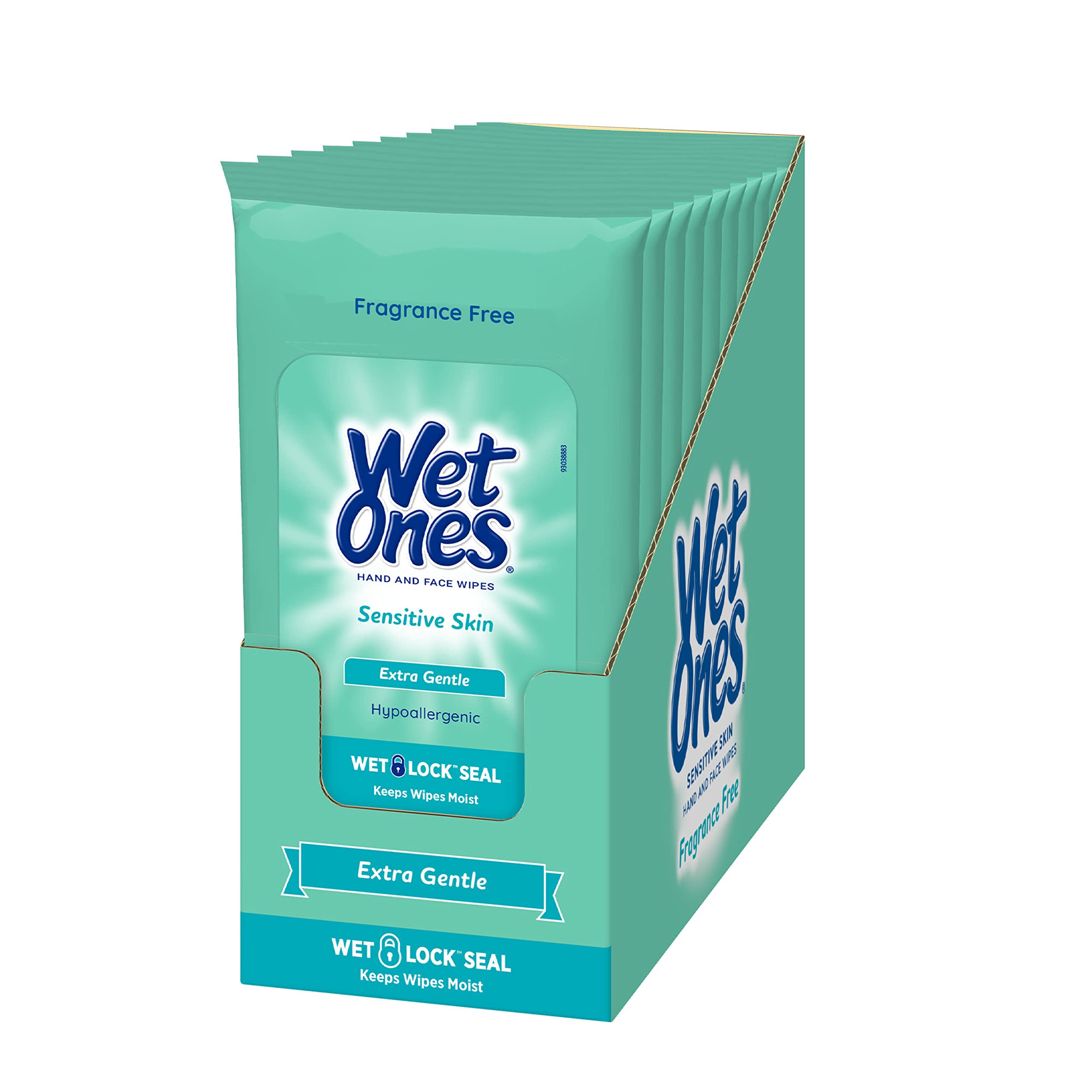 Wet wipes