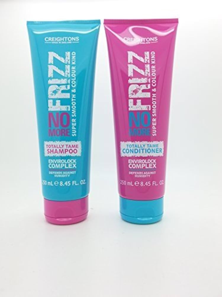 creightons frizz no more szampon opinie