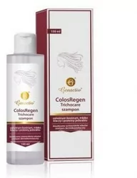 colosregen trichocare szampon przeciw wypadaniu włosów 150 ml ceneo