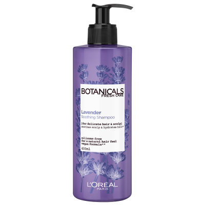 szampon do wlosow botanicals fresh loreal care cena