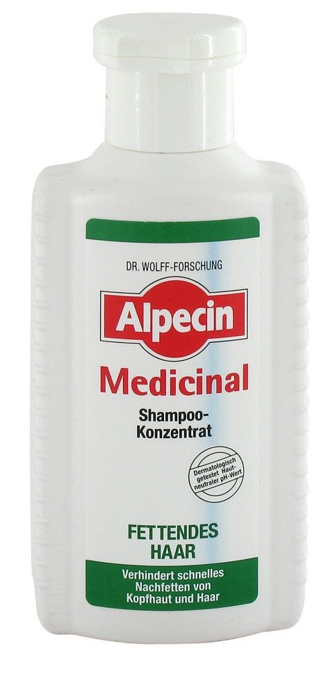 alpecin medicinal szampon przeciwłupieżowy