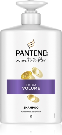 szampon do wlosow pantene prov extra volume wieksza objetosc