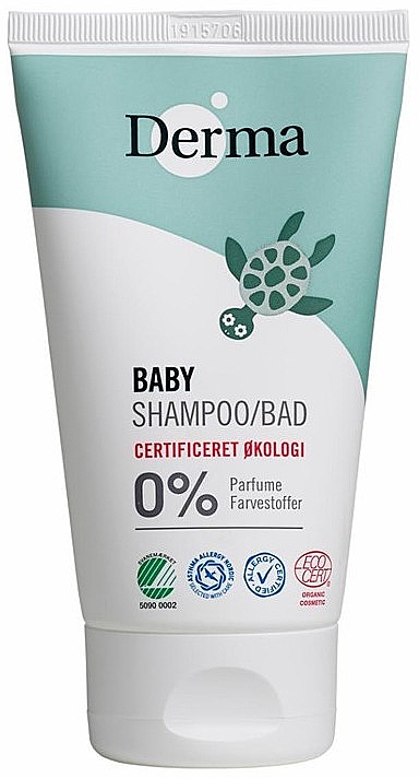 derma eco baby szampon żel do kąpieli