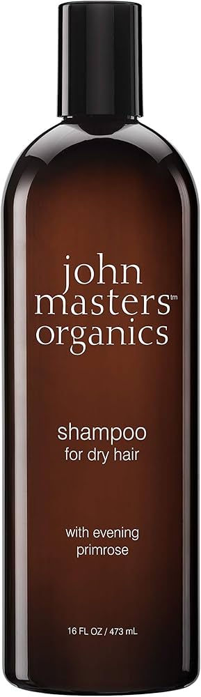 john masters organics szampon do suchych włosów 60ml