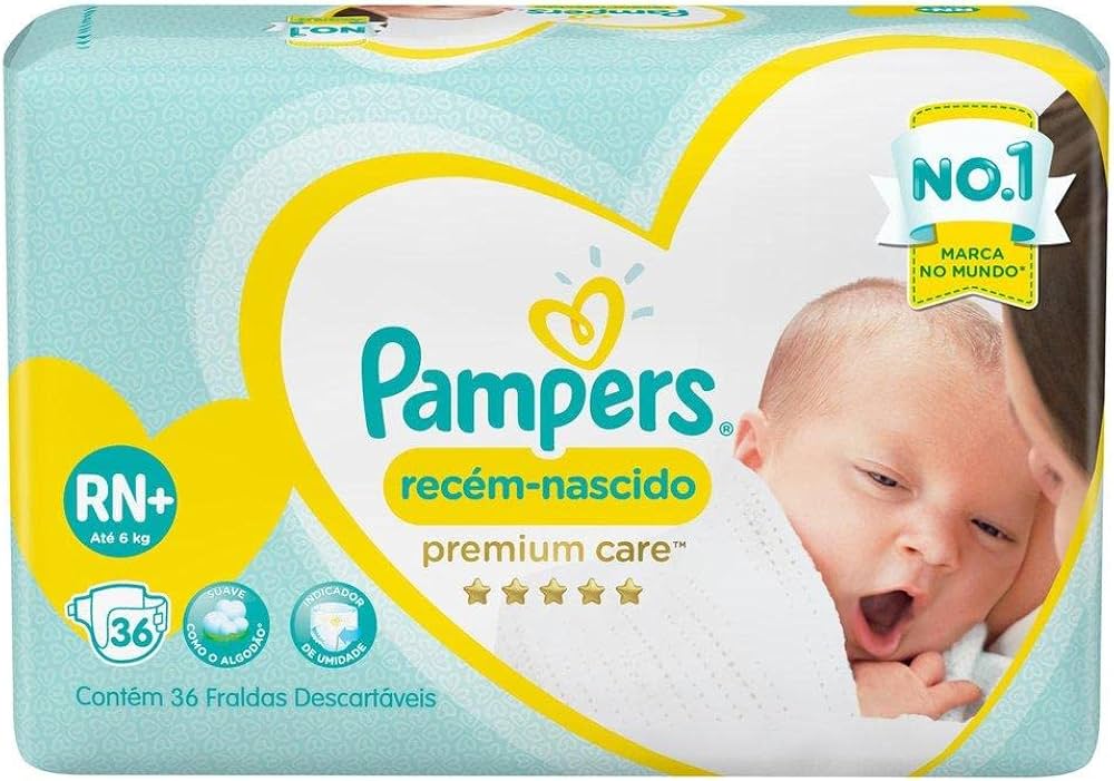 pampers premium care newborn