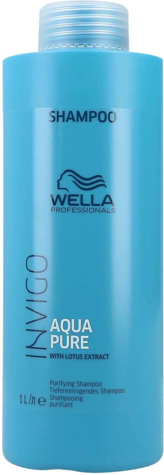 wella pure szampon ceneo