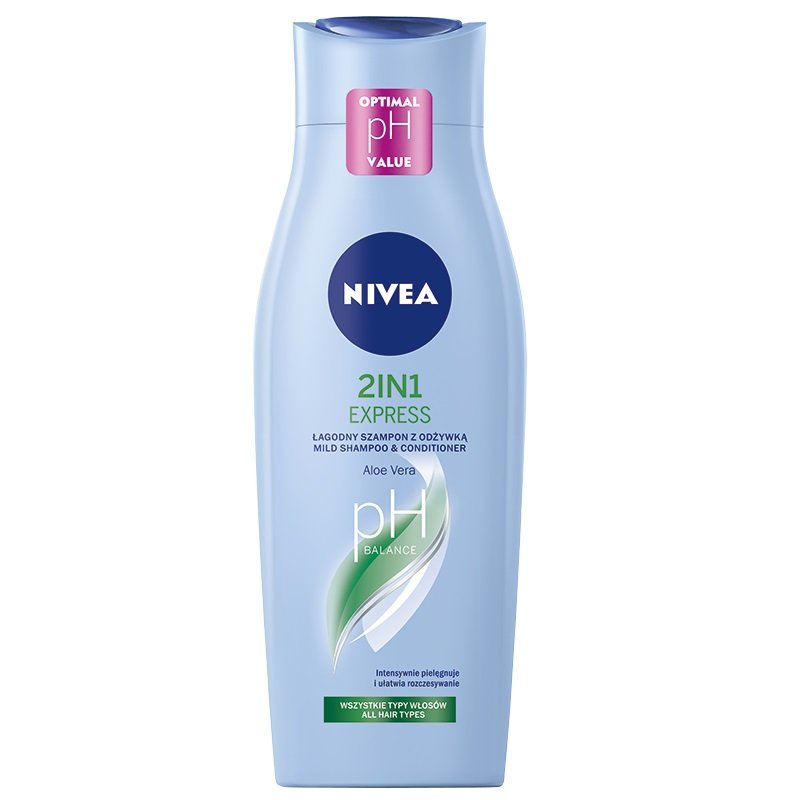 szampon nivea ekspres