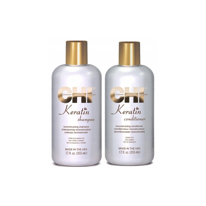 chi keratin szampon ceneo