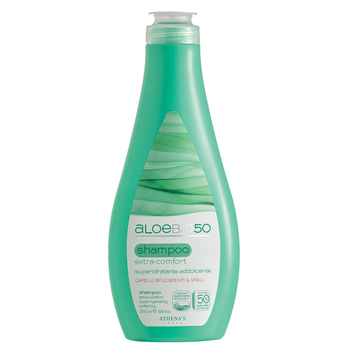 aloe bio 50 szampon skład