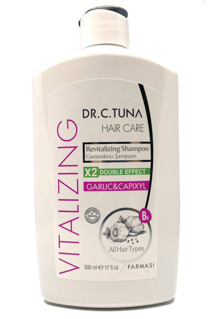 vitalizing dr c tuna szampon opinie