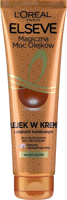 loreal olejek do włosów rossmann