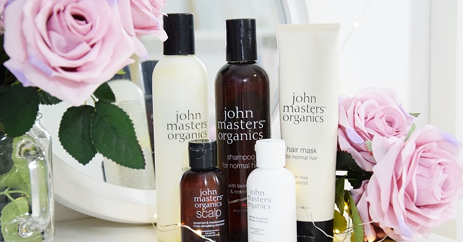 john masters organics szampon opinie