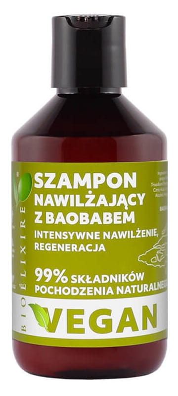 szampon intensywnie nawilżający