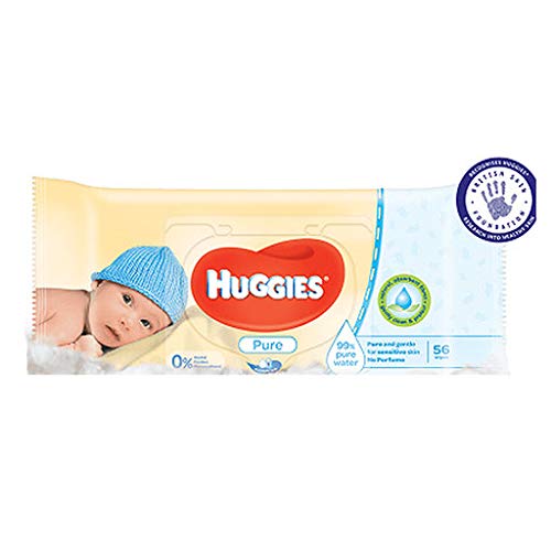 huggies pure