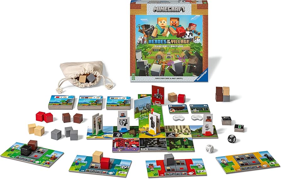 Gra planszowa Ravensburger 22257