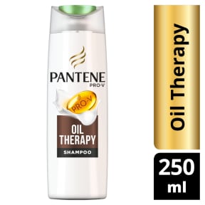 pantene szampon oil skład