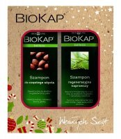 biokap szampon regeneracyjno naprawczy opinie