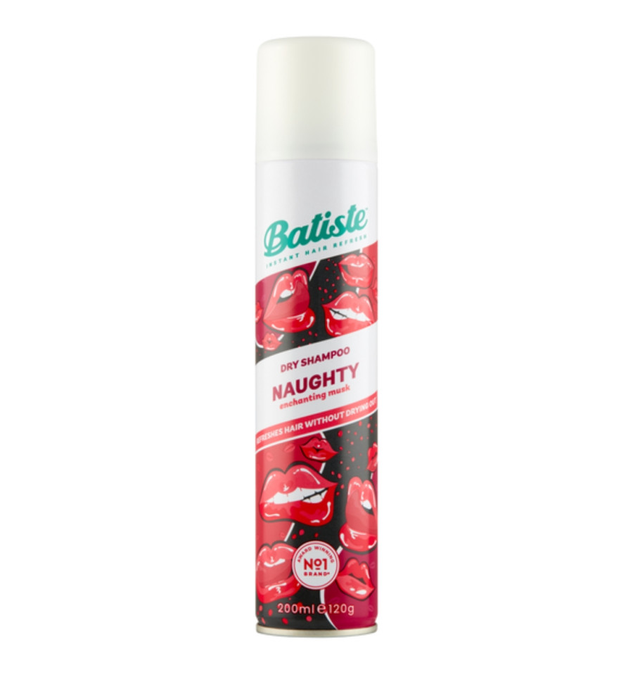 batiste suchy szampon do włosów cherry