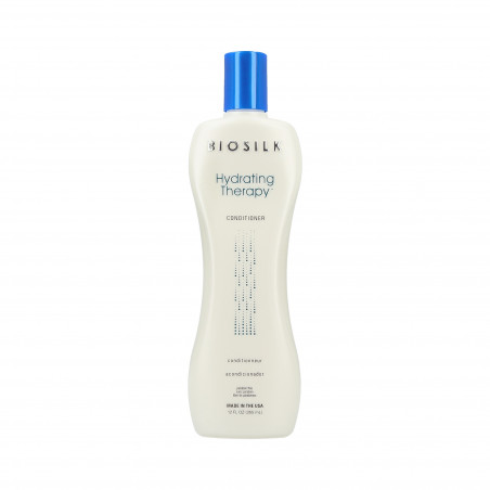 biosilk hydrating therapy pianka nawilżająca