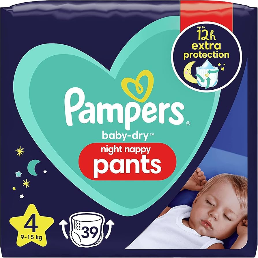 pampers do kibla wrzucony