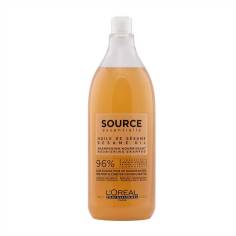 szampon z olejkiem sezamowym