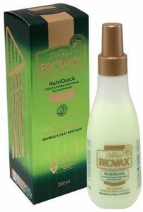 l biotica biovax nutriquick odżywka do włosów osłabionych