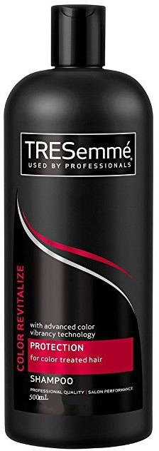 tresemme szampon do włosów farbowanych opinie