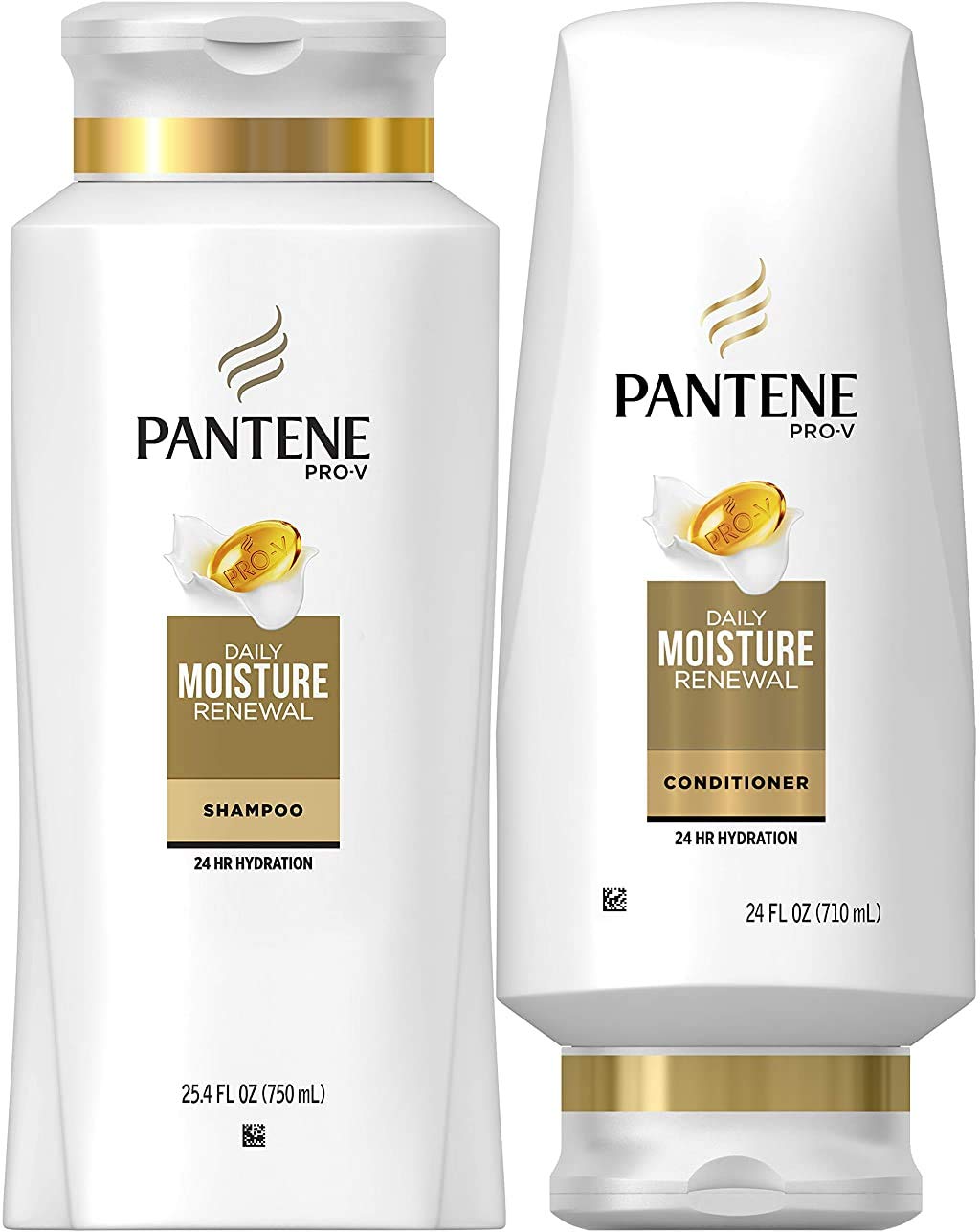 szampon i odzywka pantene