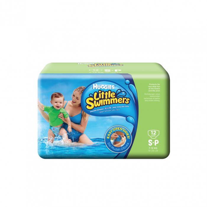 huggies swimmers s