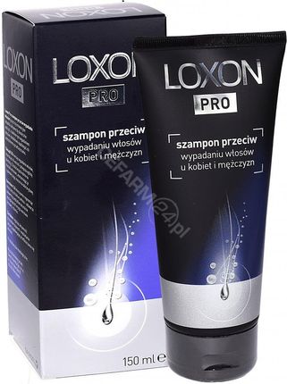 loxon szampon wzmacniający 150ml