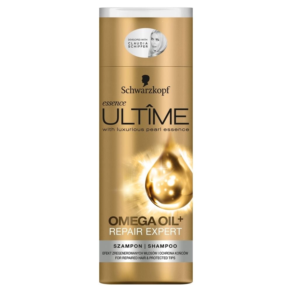 essence ultime omega repair szampon do włosów