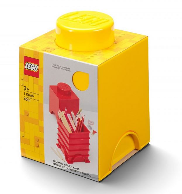 pojemnik na szampon lego