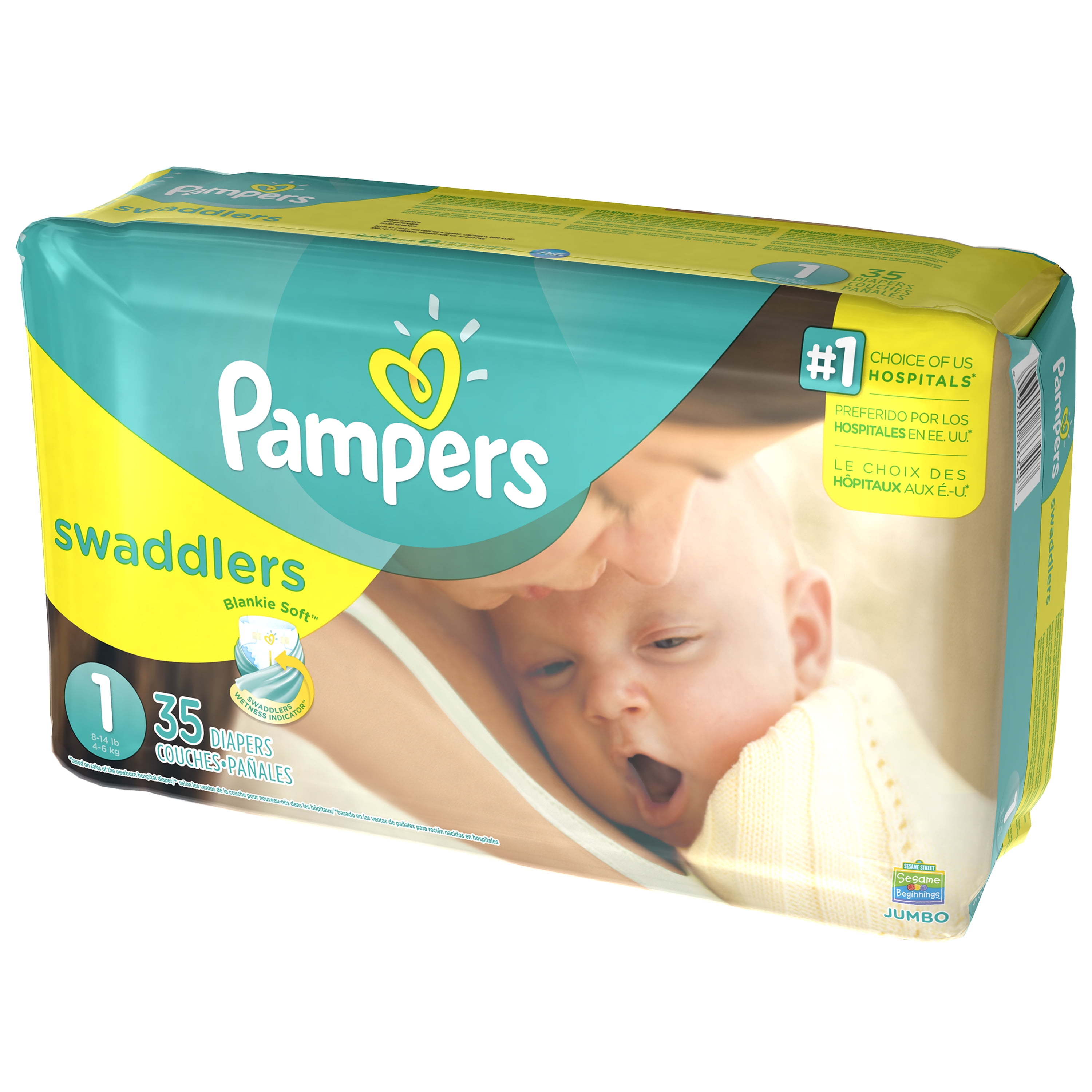 pampers 35 tydzien ciazy