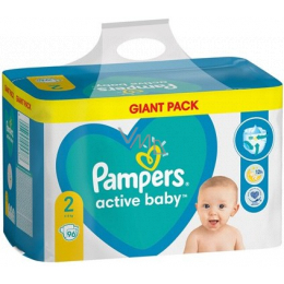 pampers premium care s 2 mini 96 szt