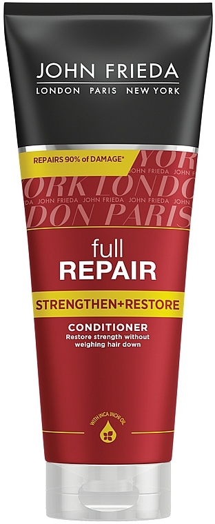 odżywka do włosów john frieda full repair