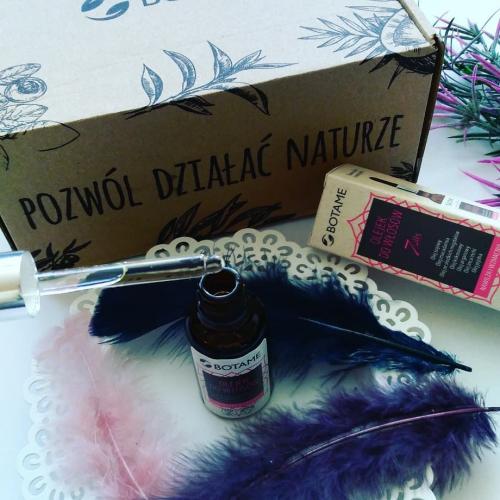 botame olejek do włosów 7 oils 30 ml opinie