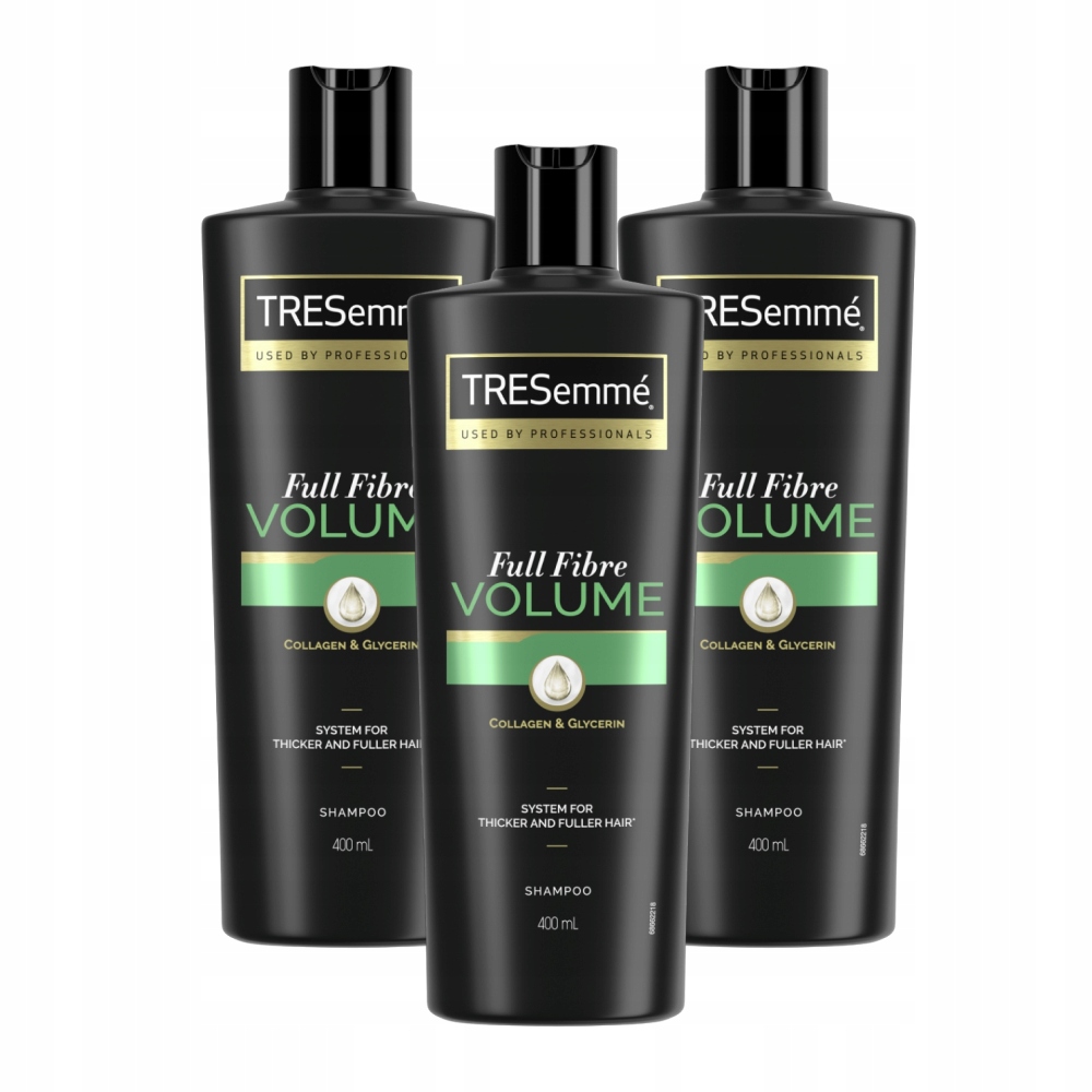 szampon tresemme collagen opinie