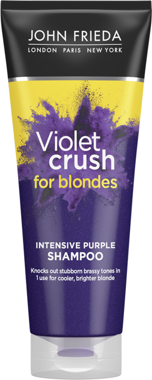 szampon dla blondynek rossmann