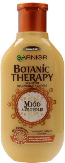 garnier botanic therapy szampon miod opinie