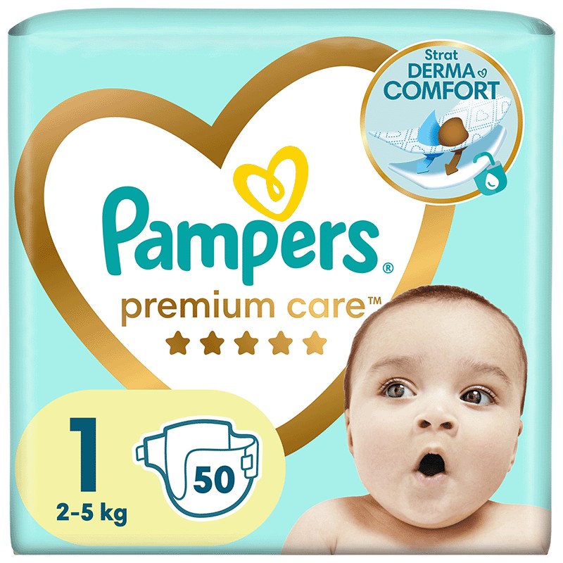 pampers premium care s1 newborn