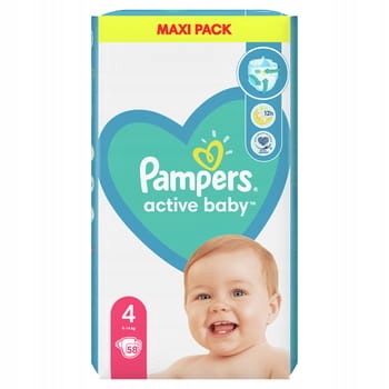 pieluchy pampers smierdzace