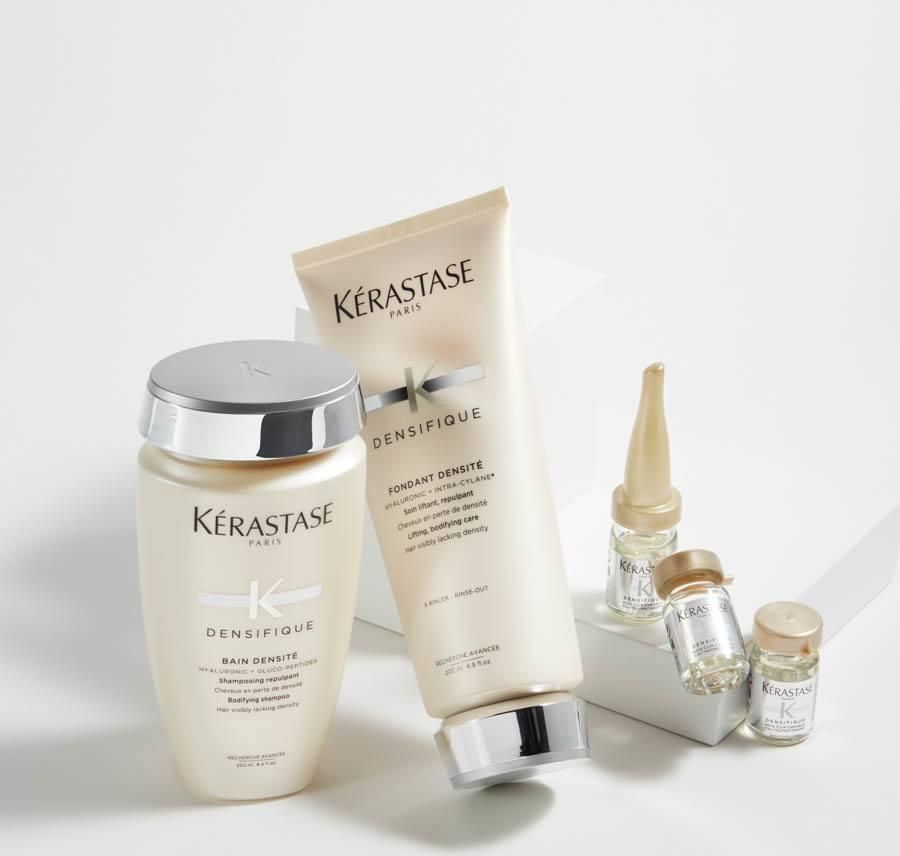 kerastase densifique szampon ceneo