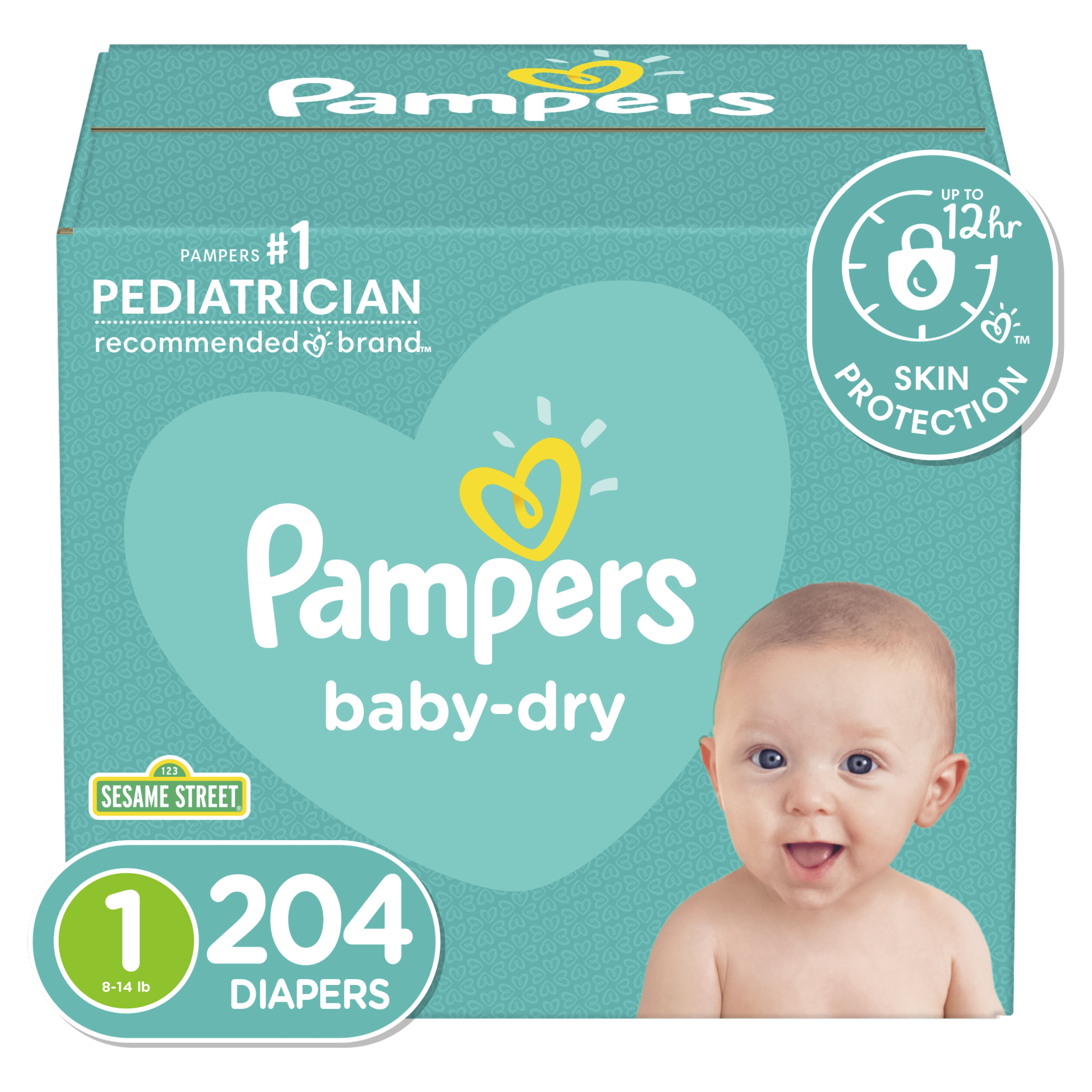 pampers 204