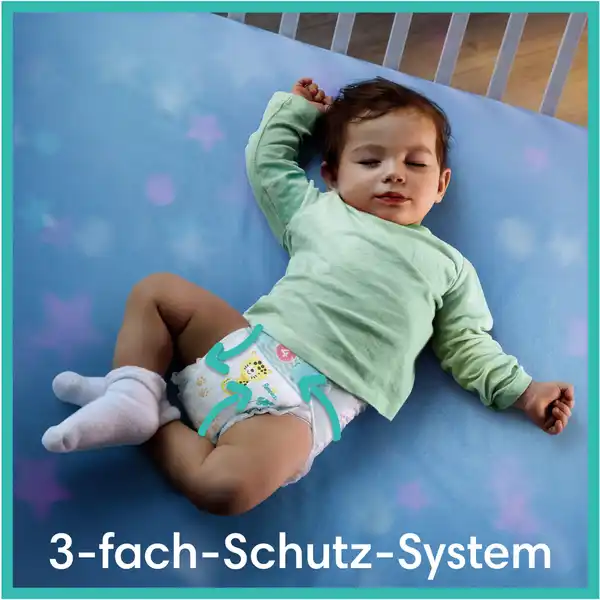 pampers baby dry 2 80 sztuk rossmann