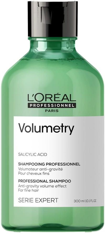 loreal szampon oczyszczający volumetry