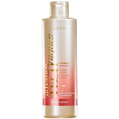 avon advance techniques collagen shampoo ultimate volume szampon lekka objętość