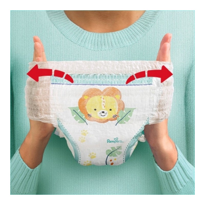 35 tydzien pampers