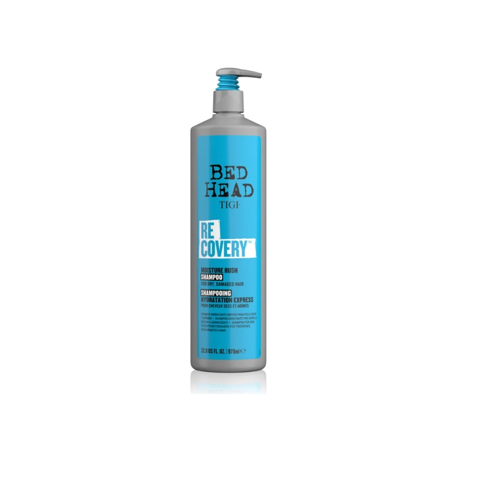 tigi bed head szampon do nablyszczenia wizaz