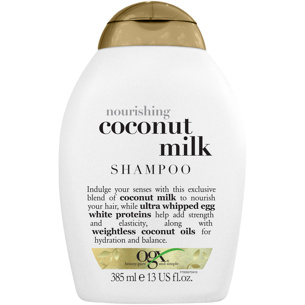 nourishing coconut milk szampon opinie