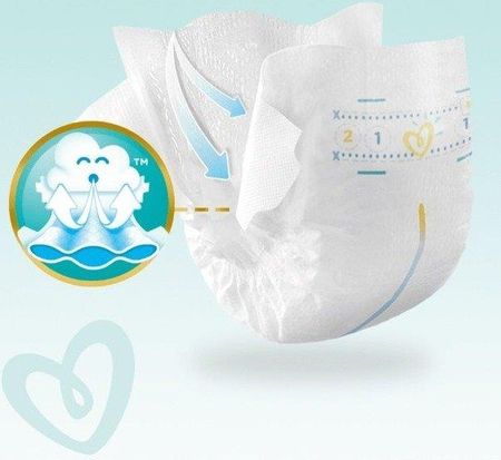 pampers premium care pieluchy rozmiar 5 junior 112